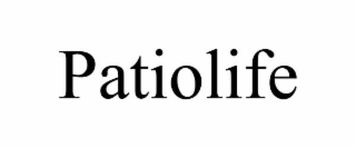 PATIOLIFE