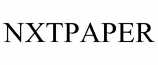 NXTPAPER