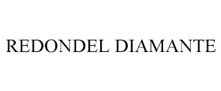 REDONDEL DIAMANTE