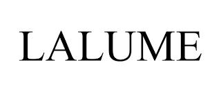 LALUME