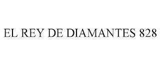 EL REY DE DIAMANTES 828