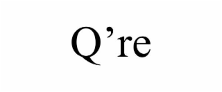 Q'RE