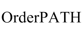 ORDERPATH