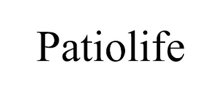 PATIOLIFE