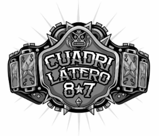 CUADRI LÁTERO 8 7