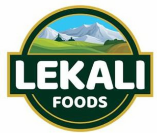 LEKALI FOODS