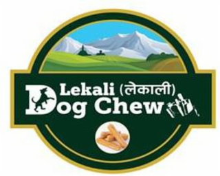 LEKALI DOG CHEW