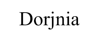 DORJNIA