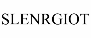 SLENRGIOT