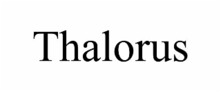 THALORUS