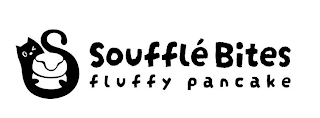 SOUFFLÉ BITES FLUFFY PANCAKE