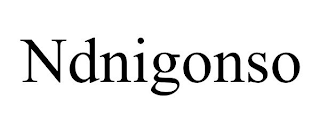 NDNIGONSO