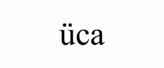 ÜCA