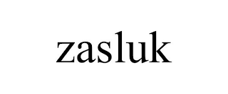 ZASLUK