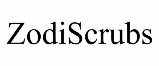 ZODISCRUBS