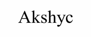 AKSHYC