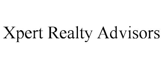 XPERT REALTY ADVISORS