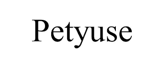 PETYUSE