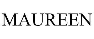 MAUREEN