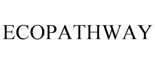 ECOPATHWAY