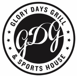 GDG GLORY DAYS GRILL & SPORTS HOUSE