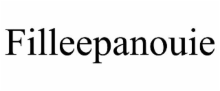FILLEEPANOUIE