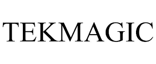 TEKMAGIC
