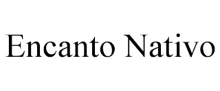 ENCANTO NATIVO