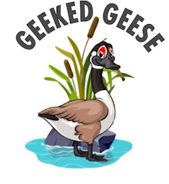 GEEKED GEESE