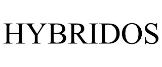 HYBRIDOS