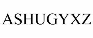 ASHUGYXZ