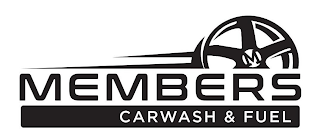 M MEMBERS CARWASH & FUEL