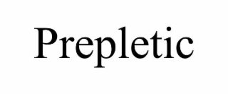 PREPLETIC