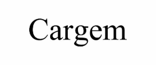 CARGEM