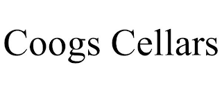 COOGS CELLARS