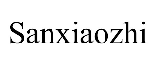 SANXIAOZHI