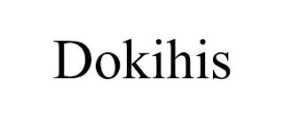 DOKIHIS