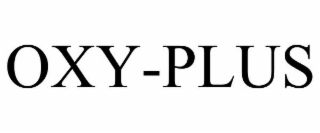 OXY-PLUS