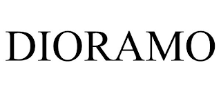 DIORAMO