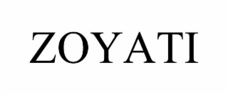 ZOYATI