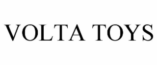 VOLTA TOYS