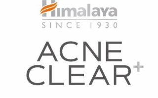 HIMALAYA SINCE 1930 ACNE CLEAR +