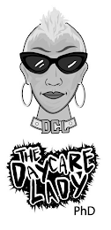 DCL THE DAYCARE LADY PHD