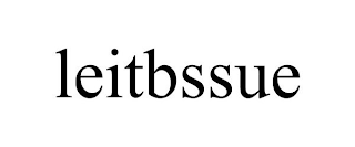 LEITBSSUE