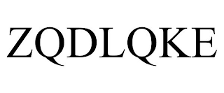 ZQDLQKE