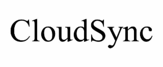 CLOUDSYNC