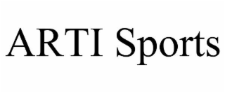 ARTI SPORTS