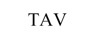 TAV