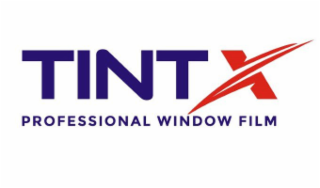 TINTX PROFESSIONAL WINDOW FILM