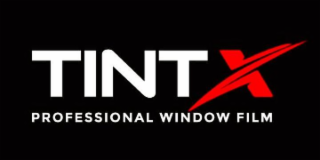 TINTX PROFESSIONAL WINDOW FILM